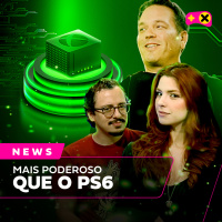 Próximo Xbox será mais forte que o PS6 e os vazamentos de Pokémon | XdC News #94