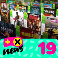 XdC News #19 - A volta da retrocompatibilidade no Xbox, escândalo no estúdio de Life is Strange e Destiny 3