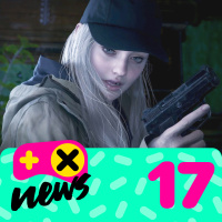 XdC News #17 - Resident Evil 9 de mundo aberto, Xbox com problemas e o novo X do Controle
