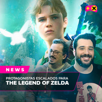 Filme de Zelda tem elenco revelado e os detalhes de EA Sports FC 26 | XdC News #81