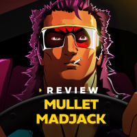 Mullet Madjack é indie brasileiro com charme universal | XdC Review