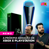 PS6 e próximo Xbox ganham informações oficiais e os detalhes de Donkey Kong Bananza | XdC News #77