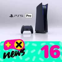 XdC News #16 - O vazamento do PS5 Pro, novo jogo da Marvel é revelado e o futuro do X do Controle