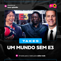 A E3 faz falta? (com Mari Ayrez) | XdC Takes #19