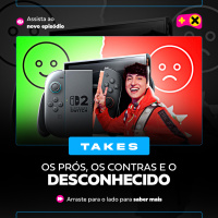 Switch 2: Expectativas e Impressões depois de jogar (com Coelho no Japão) | XdC Takes #18