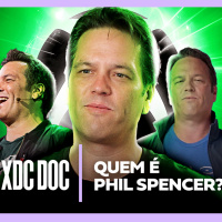 Avaliando uma década de Phil Spencer na chefia do Xbox | XdC Doc #19