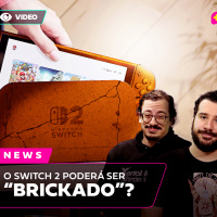 Nintendo ameaça inutilizar consoles alterados e Switch 2 tem especificações reveladas | XdC News #72