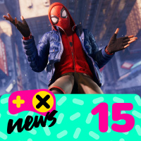 XdC News #15 - Os Homens-Aranhas cancelados, a fuga do Embracer e o fracasso da IA