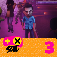 XdC SAC #3 - Códigos de trapaça, a igualdade da emulação e jogar sem entender o idioma