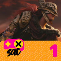 XdC SAC #1 - A polêmica da dificuldade, notas de reviews e fobia de fundo do mar