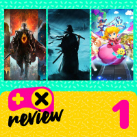 XdC Review #01 - Dragons Dogma 2, Rise of the Ronin e Princess Peach Showtime!