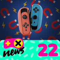 XdC News #22 - Os controles do Switch 2, o declínio do hardware do Xbox e RPGs cancelados