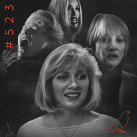 RdMCast #523 - Especial Scream Queens: Barbara Crampton