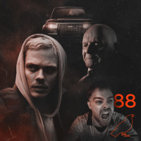 (teaser) Cabana RdM #88 - Confinado: Bill Skarsgård preso no carro do Anthony Hopkins