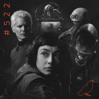 RdMCast #522 – Alien Earth: o recomeço que a franquia precisava