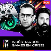 Ep. 01 - A Crise de Xbox Brasil, Demissões em Massa, Bastidores da Twitch, Terrorismo Psicológico e Mais!