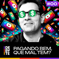 Ep. 00 - O Que é DeByte, Remuneração de Criadores em Eventos, Alan Wake 2, Konami e Mais!