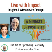 The Art of Spreading Positivity