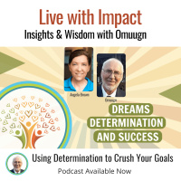 Using Determination to Crush Your Goals