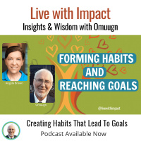 Creating Habits That Lead To Goals