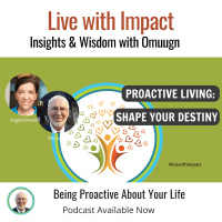 Being Proactive About Your Life