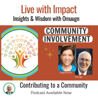 Contributing to a Community