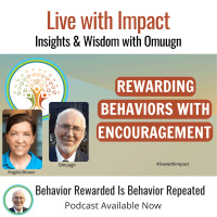 Behavior Rewarded Is Behavior Repeated