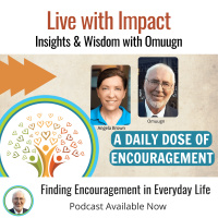 Finding Encouragement In Everyday Life