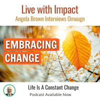 Life Is A Constant Change