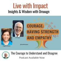 The Courage to Understand and Disagree