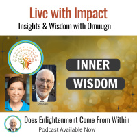 Does Enlightenment Come From Within