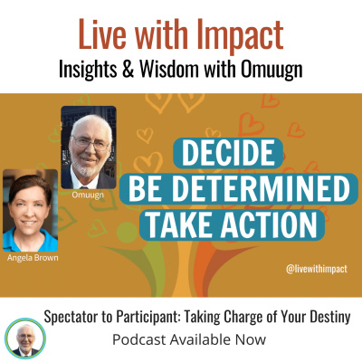 Live with Impact