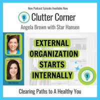 External Organization Starts Internally with Star Hansen