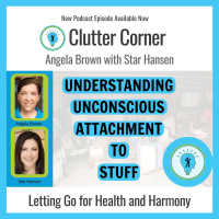 Understanding Unconscious Attachment to Stuff with Star Hansen