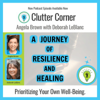 A Journey of Resilience and Healing with Deborah LeBlanc