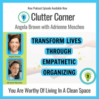 Transform Lives Through Empathetic Organizing with Adrienne Moscheo