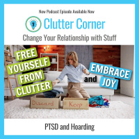 How to Clean Your Home with PTSD