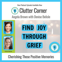 Find Joy Through Grief with Denise Belisle