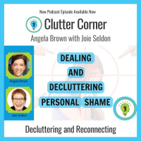 Dealing With And Decluttering Personal Shame with Joie Seldon