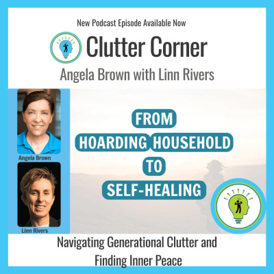 Clutter Corner - Organize, Clean and Transform Your Home