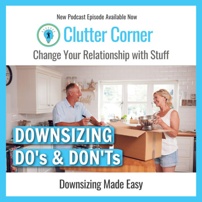 Clutter Corner - Organize, Clean and Transform Your Home
