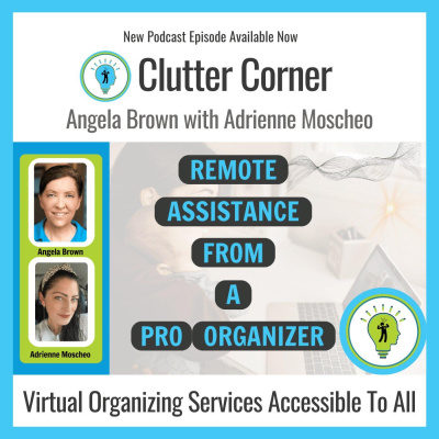 Clutter Corner - Organize, Clean and Transform Your Home