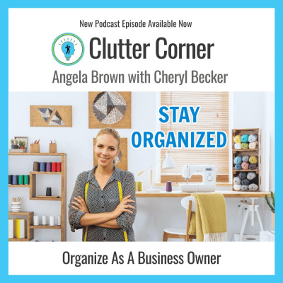 Clutter Corner - Organize, Clean and Transform Your Home