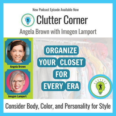 Clutter Corner - Organize, Clean and Transform Your Home