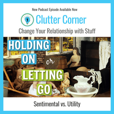 Clutter Corner - Organize, Clean and Transform Your Home