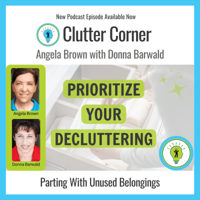 Clutter Corner - Organize, Clean and Transform Your Home