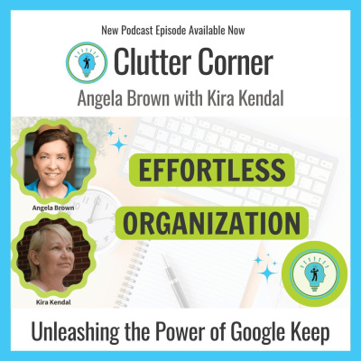 Clutter Corner - Organize, Clean and Transform Your Home