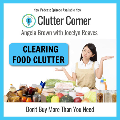 Clutter Corner - Organize, Clean and Transform Your Home