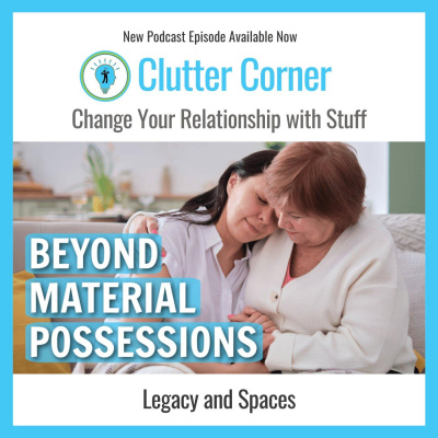 Clutter Corner - Organize, Clean and Transform Your Home