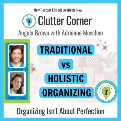 Clutter Corner - Organize, Clean and Transform Your Home